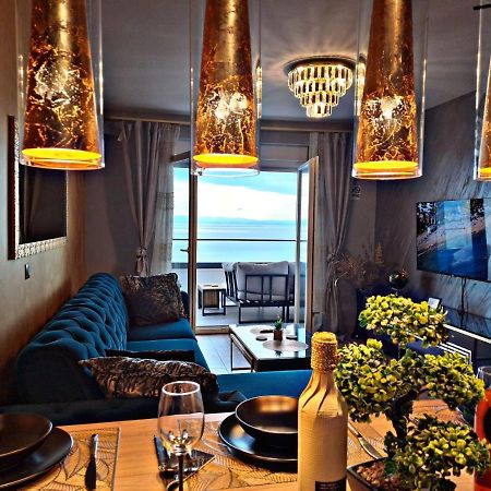 Apartman Aria De Lux 马卡尔斯卡 外观 照片
