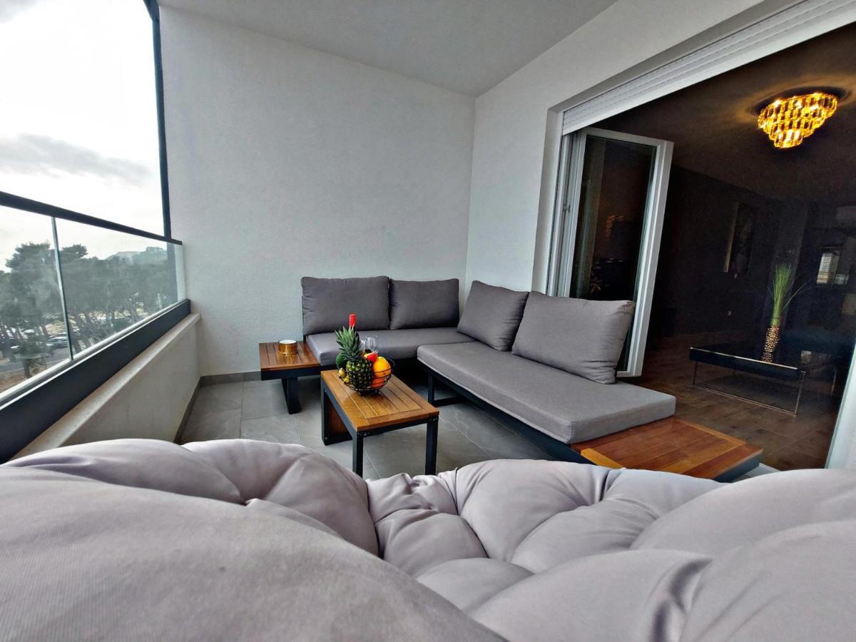 Apartman Aria De Lux 马卡尔斯卡 外观 照片