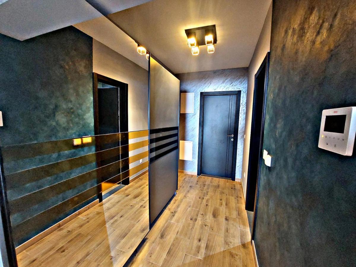 Apartman Aria De Lux 马卡尔斯卡 外观 照片
