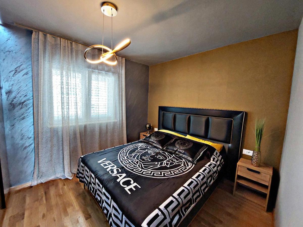 Apartman Aria De Lux 马卡尔斯卡 外观 照片