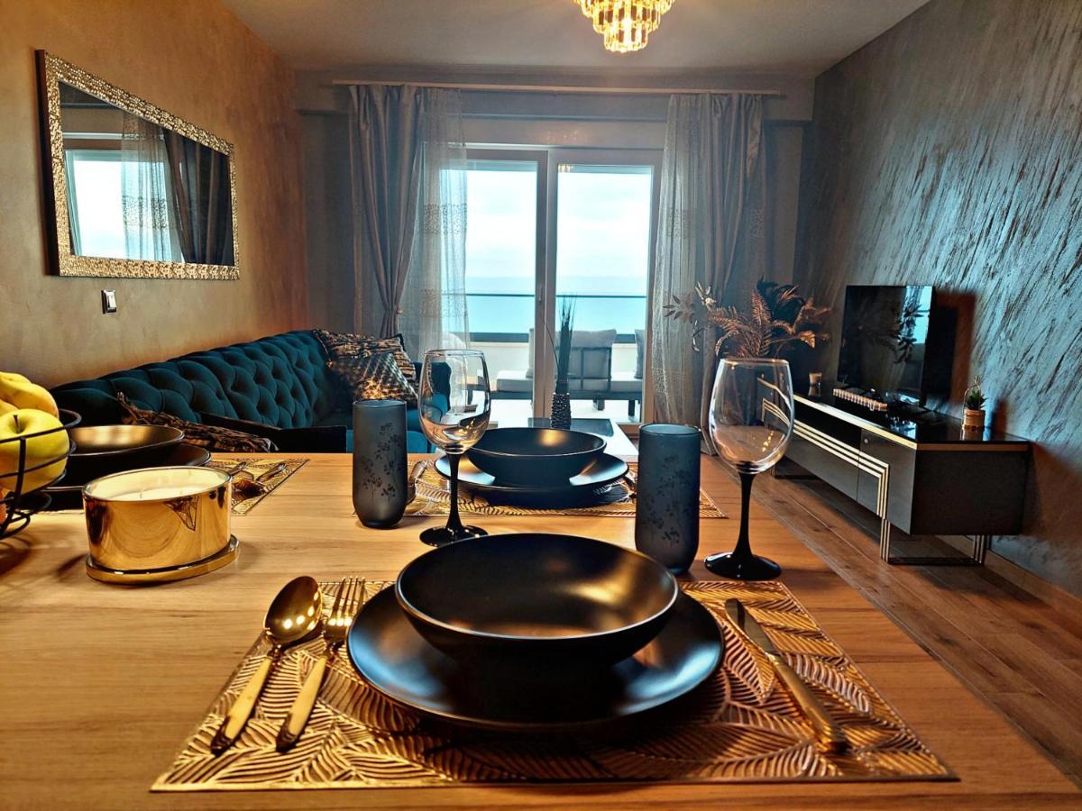 Apartman Aria De Lux 马卡尔斯卡 外观 照片