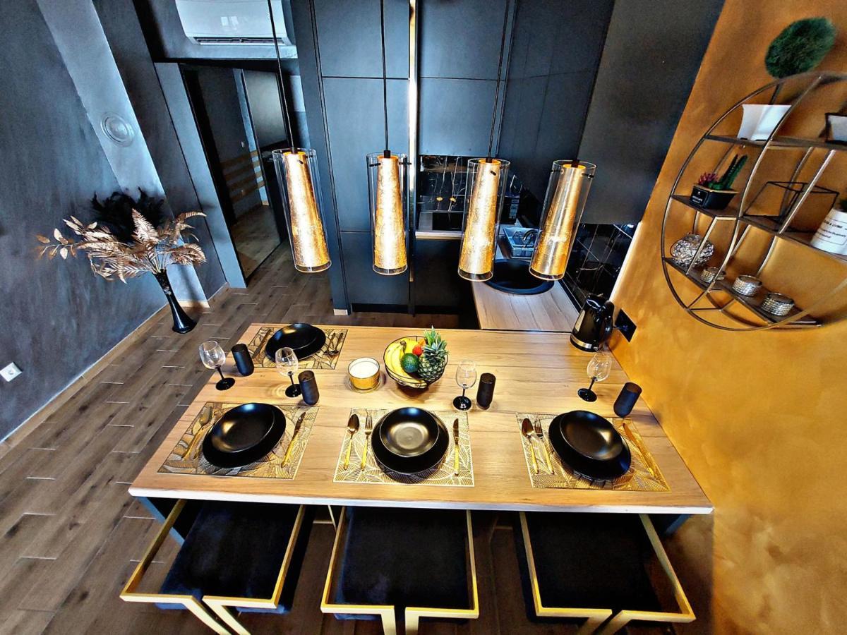 Apartman Aria De Lux 马卡尔斯卡 外观 照片