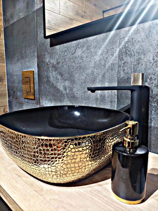 Apartman Aria De Lux 马卡尔斯卡 外观 照片