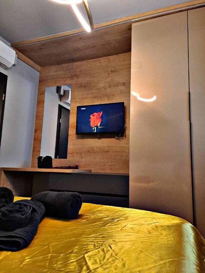 Apartman Aria De Lux 马卡尔斯卡 外观 照片
