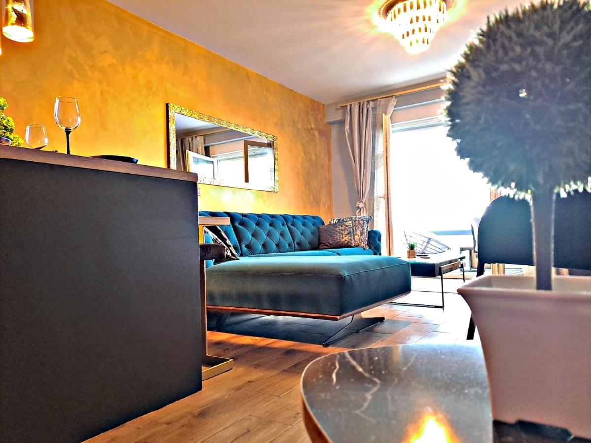 Apartman Aria De Lux 马卡尔斯卡 外观 照片