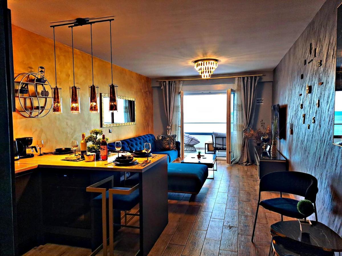 Apartman Aria De Lux 马卡尔斯卡 外观 照片