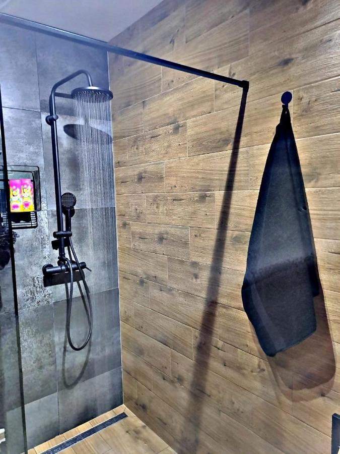 Apartman Aria De Lux 马卡尔斯卡 外观 照片