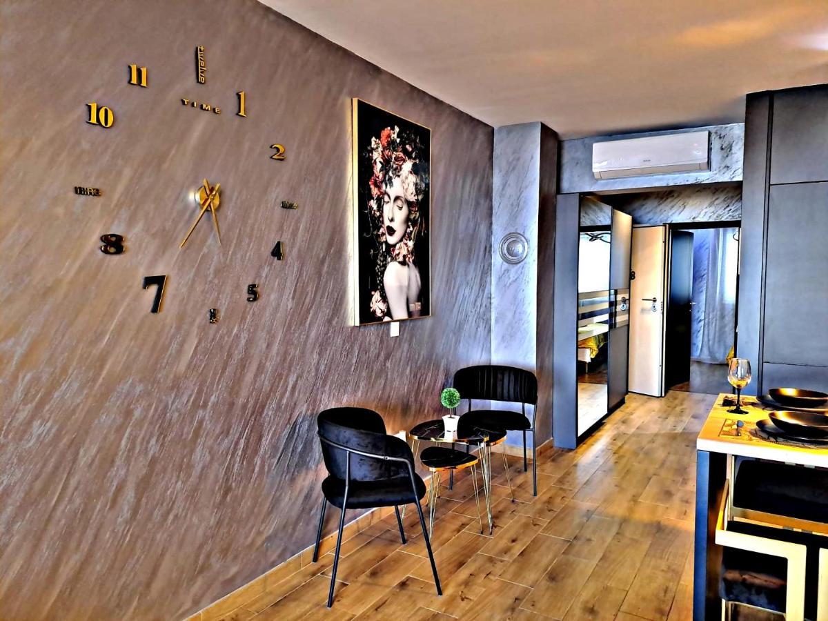 Apartman Aria De Lux 马卡尔斯卡 外观 照片