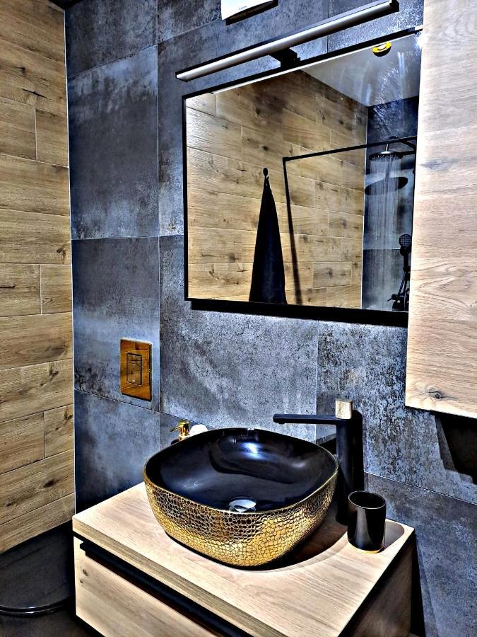 Apartman Aria De Lux 马卡尔斯卡 外观 照片