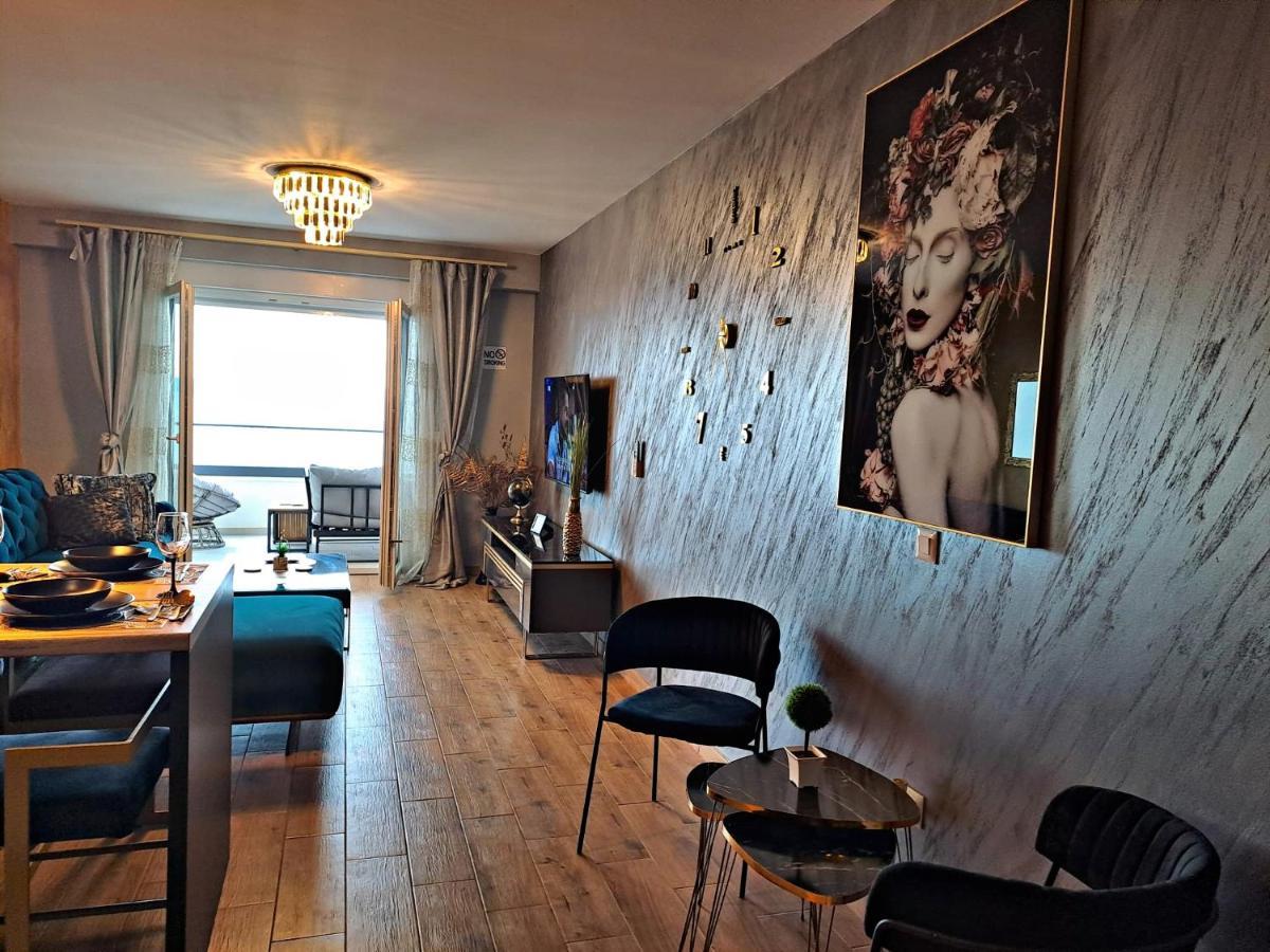 Apartman Aria De Lux 马卡尔斯卡 外观 照片