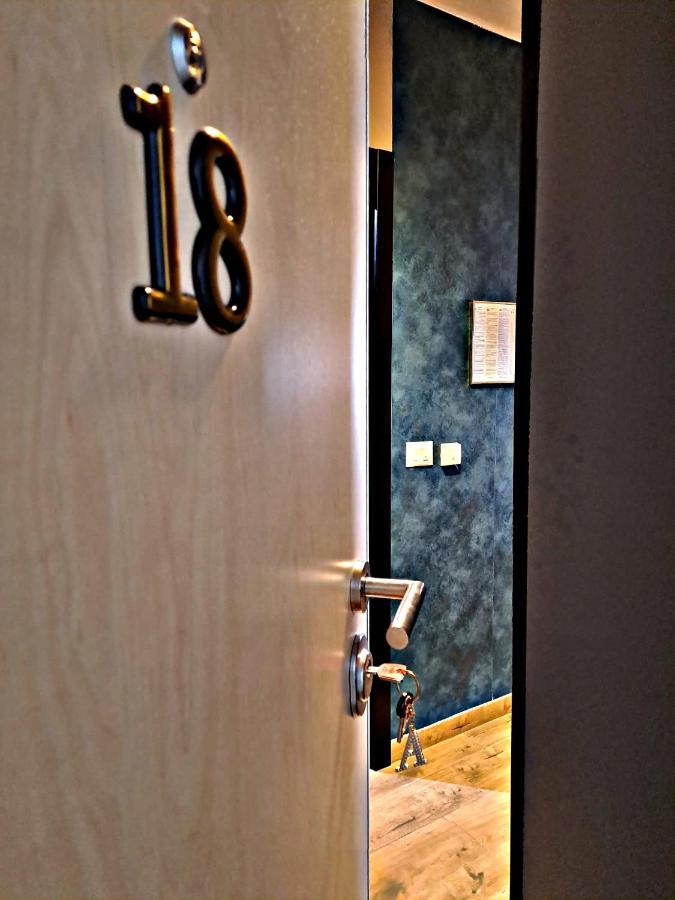 Apartman Aria De Lux 马卡尔斯卡 外观 照片