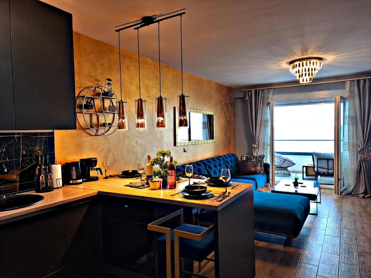 Apartman Aria De Lux 马卡尔斯卡 外观 照片