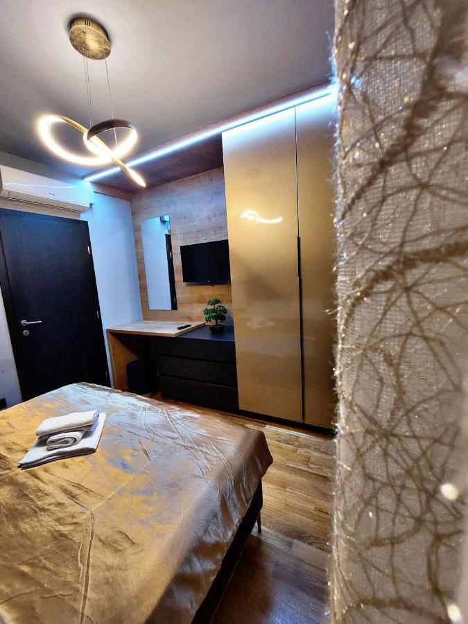 Apartman Aria De Lux 马卡尔斯卡 外观 照片